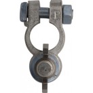BATTERY TERMINALS - POST TYPE WITH WING NUTS NEGATIVE BT24 (5)